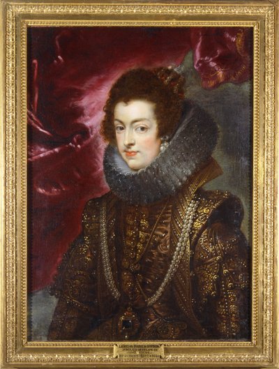  av Peter Paul Rubens