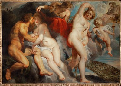  av Peter Paul Rubens