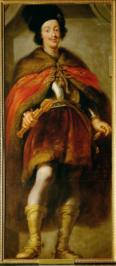  av Peter Paul Rubens