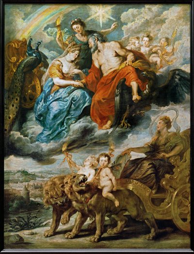  av Peter Paul Rubens