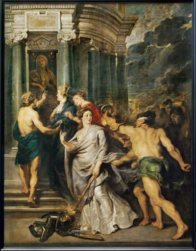  av Peter Paul Rubens