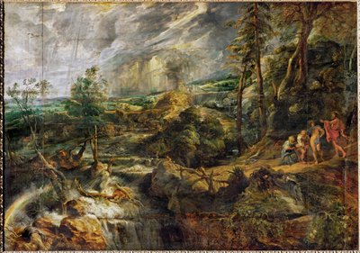  av Peter Paul Rubens