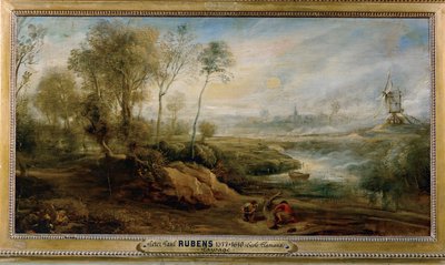  av Peter Paul Rubens