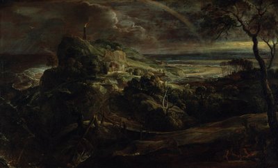  av Peter Paul Rubens