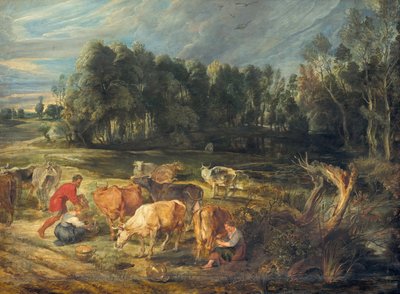  av Peter Paul Rubens
