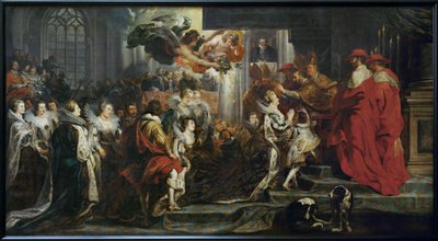 av Peter Paul Rubens