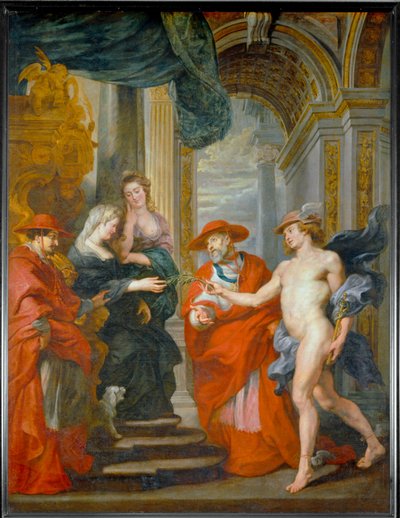  av Peter Paul Rubens