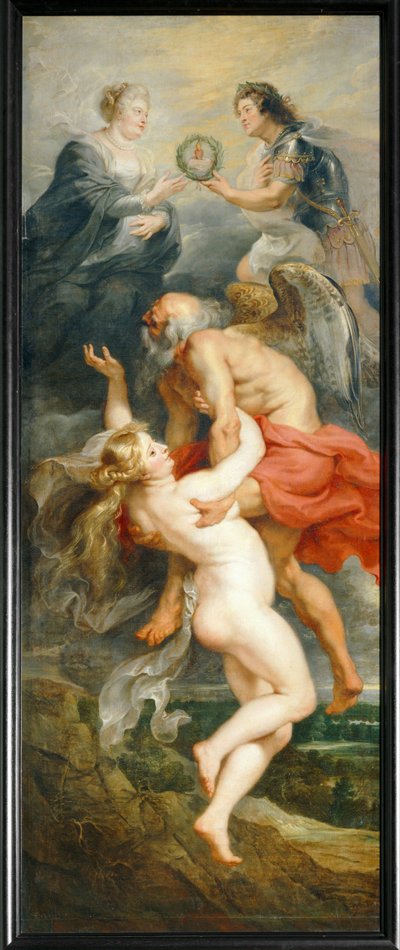  av Peter Paul Rubens