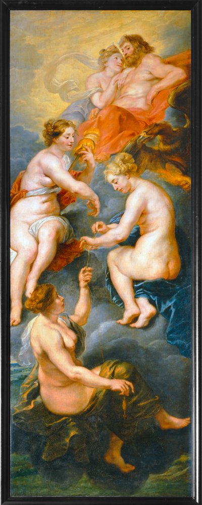  av Peter Paul Rubens
