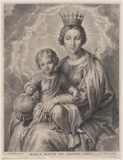  av Peter Paul Rubens