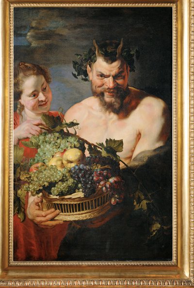  av Peter Paul Rubens