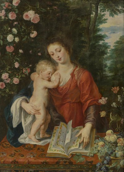  av Peter Paul Rubens