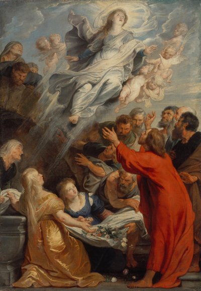  av Peter Paul Rubens