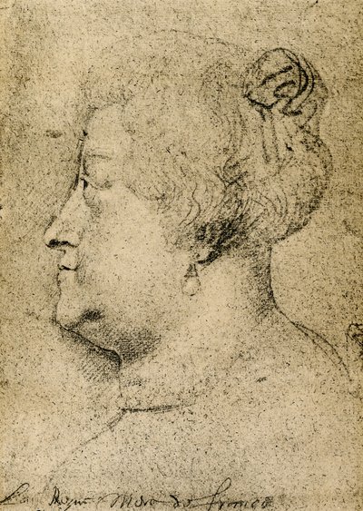 Marie de Medici, dronning av Frankrike av Peter Paul Rubens