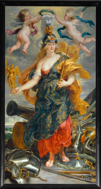  av Peter Paul Rubens