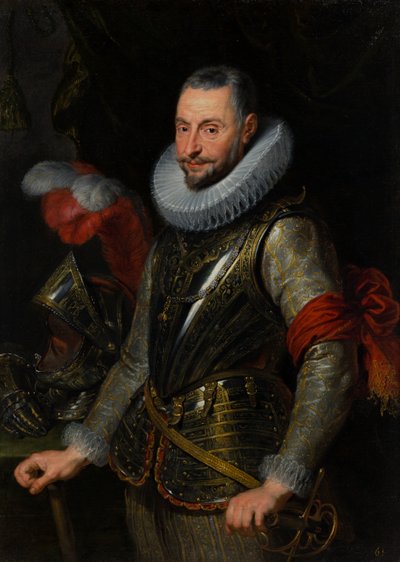  av Peter Paul Rubens