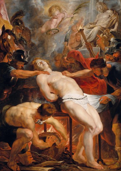  av Peter Paul Rubens