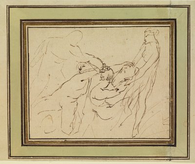 Meleager dreper onklene Plexippus og Toxeus av Peter Paul Rubens