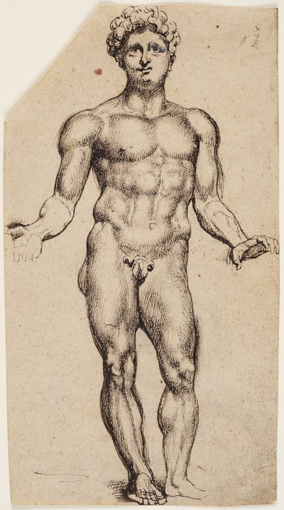 Merkur av Peter Paul Rubens