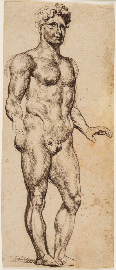 Merkur av Peter Paul Rubens