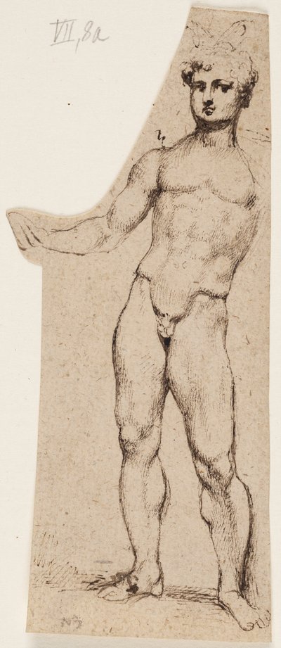 Merkur av Peter Paul Rubens
