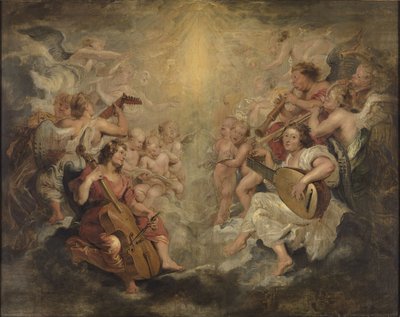  av Peter Paul Rubens