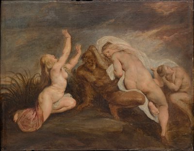  av Peter Paul Rubens