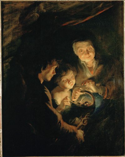  av Peter Paul Rubens