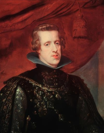 Filip IV av Spania / Rubens av Peter Paul Rubens