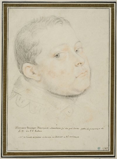  av Peter Paul Rubens