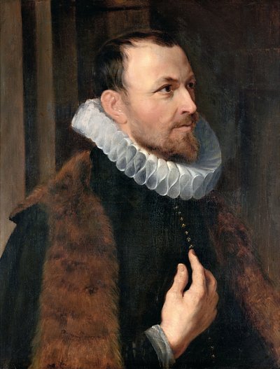 Portrett av Nicolaas Rockox, 1615. av Peter Paul Rubens