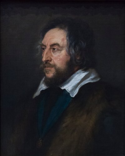  av Peter Paul Rubens