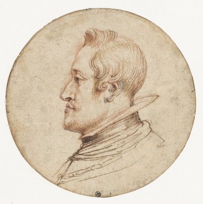 Portrett av Charles, erkehertug av Østerrike og Infante av Spania (?) (Don Carlos) av Peter Paul Rubens