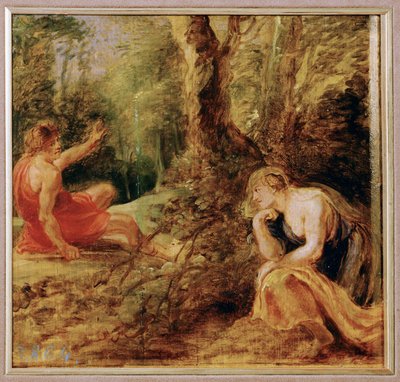  av Peter Paul Rubens
