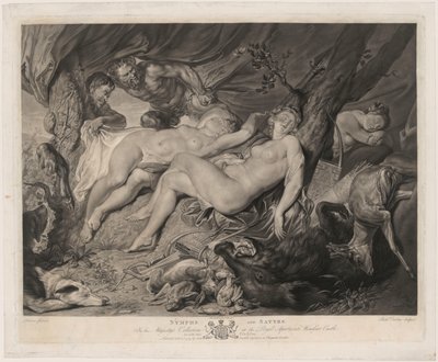  av Peter Paul Rubens