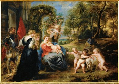  av Peter Paul Rubens