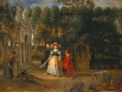  av Peter Paul Rubens