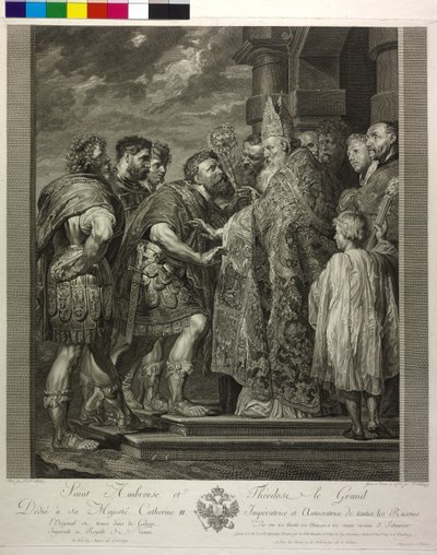  av Peter Paul Rubens