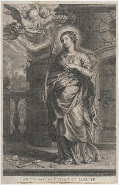 av Peter Paul Rubens