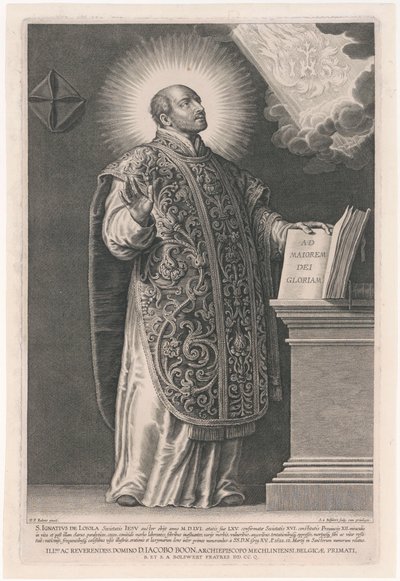  av Peter Paul Rubens