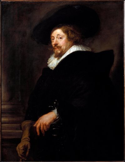 Selvportrett (maleri av Peter Paul Rubens