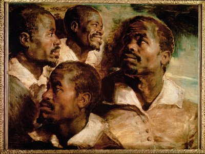  av Peter Paul Rubens