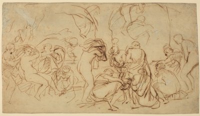  av Peter Paul Rubens
