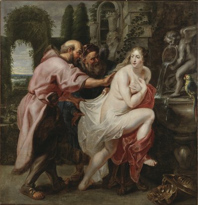  av Peter Paul Rubens