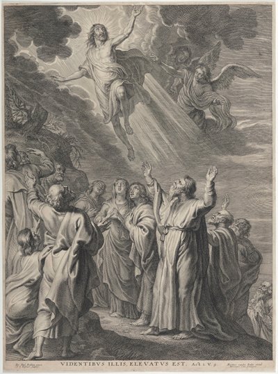 av Peter Paul Rubens