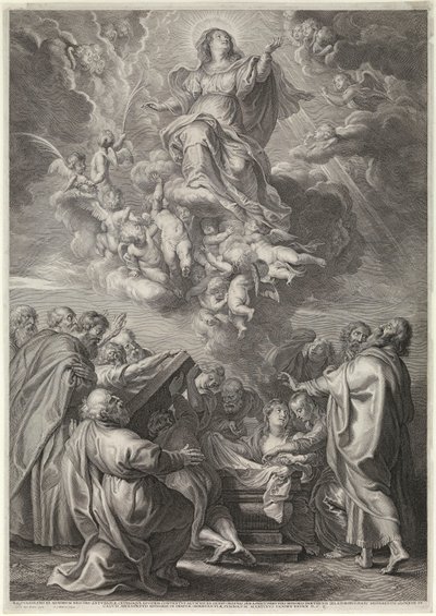  av Peter Paul Rubens