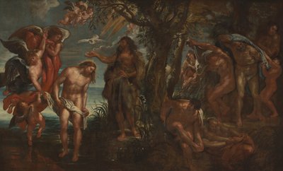  av Peter Paul Rubens