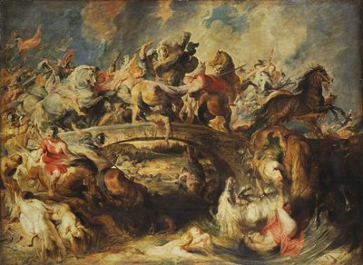  av Peter Paul Rubens