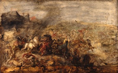  av Peter Paul Rubens