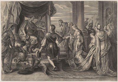  av Peter Paul Rubens